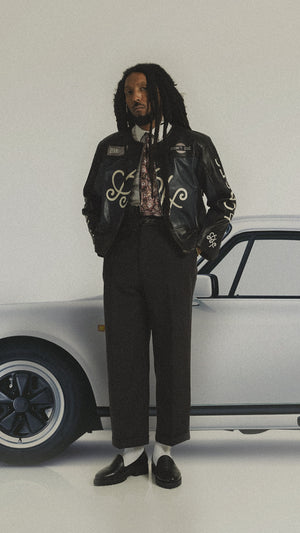 Speed Team Moto Jacket