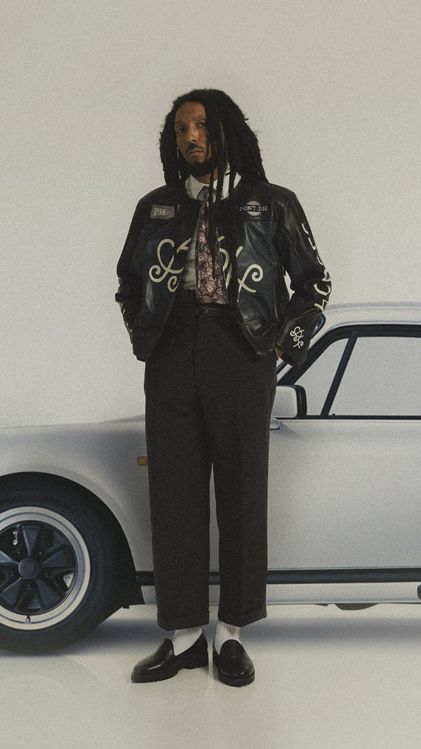 Speed Team Moto Jacket