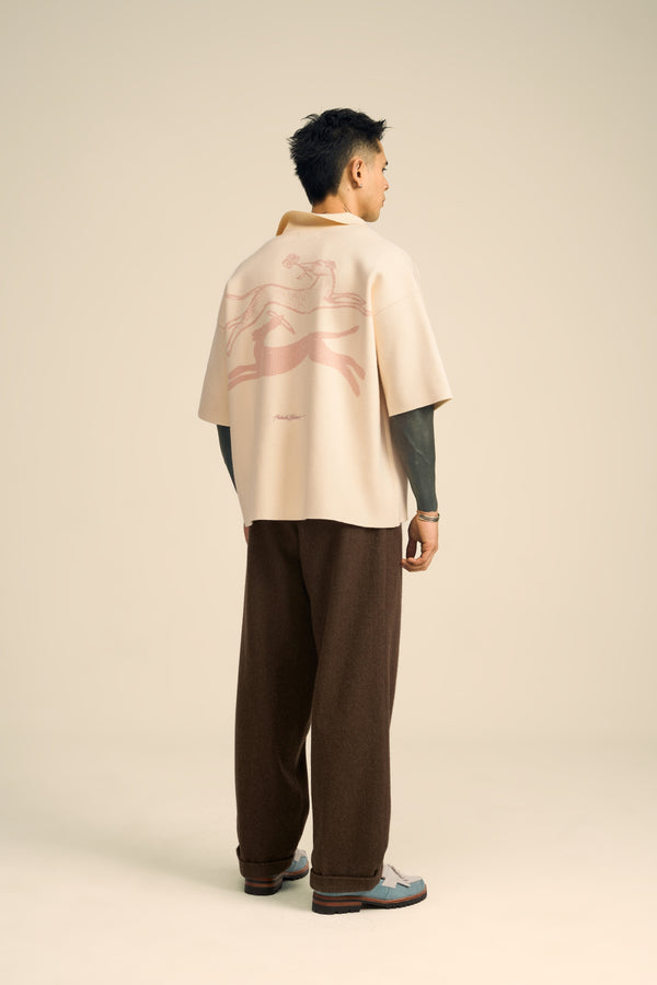 FDZ Hounds Knit Shirt