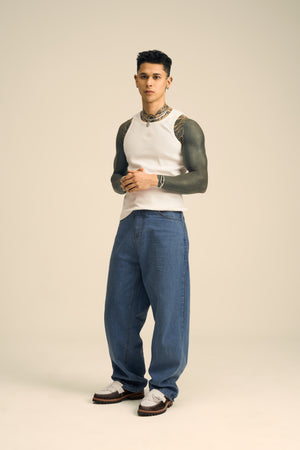 Anchor Tassel Loafer