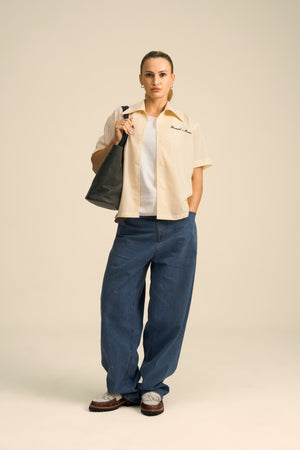 FDZ Lady Linen Shirt