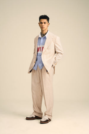 Milanese SB Suit Jacket