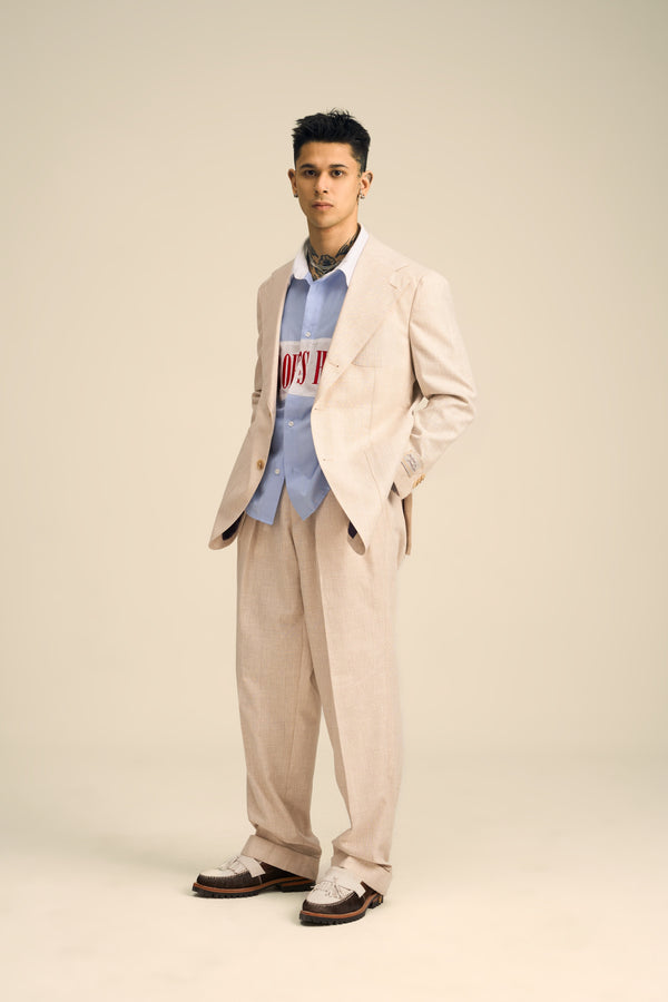 Milanese SB Suit Jacket