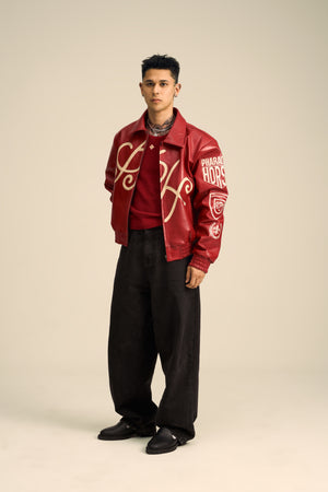 Stuttgart Full Leather Jacket