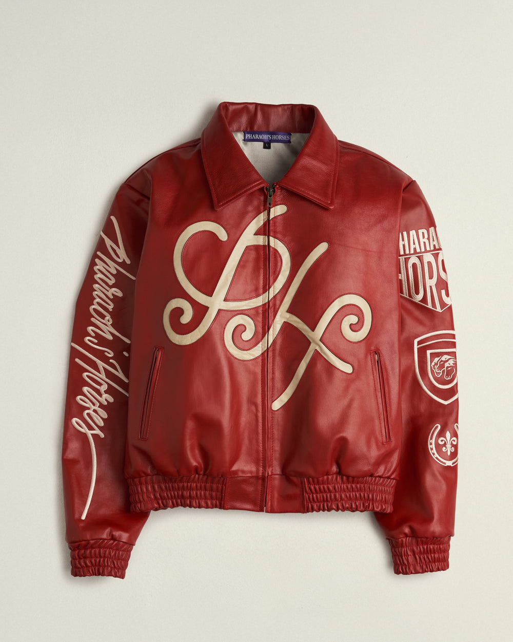 Stuttgart Full Leather Jacket