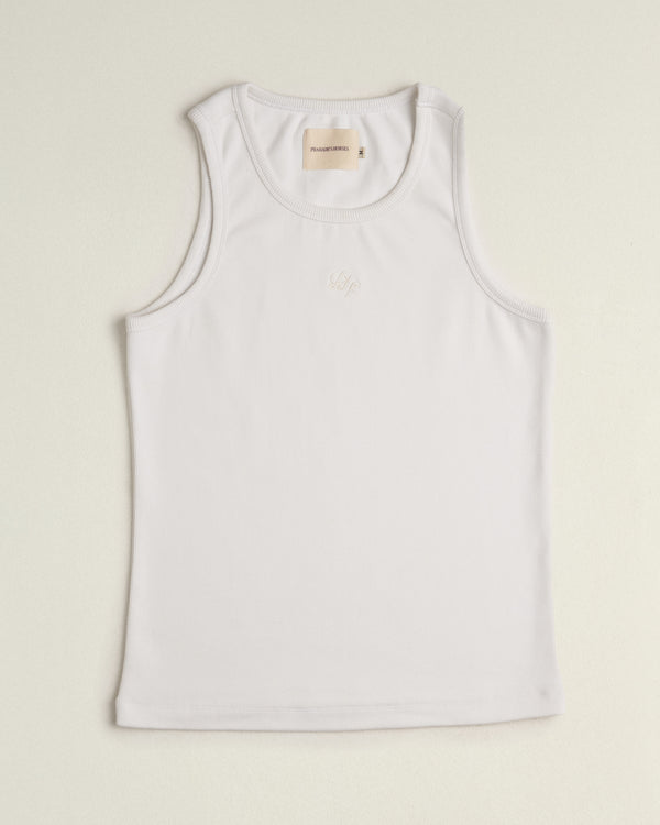 Monogram Singlet