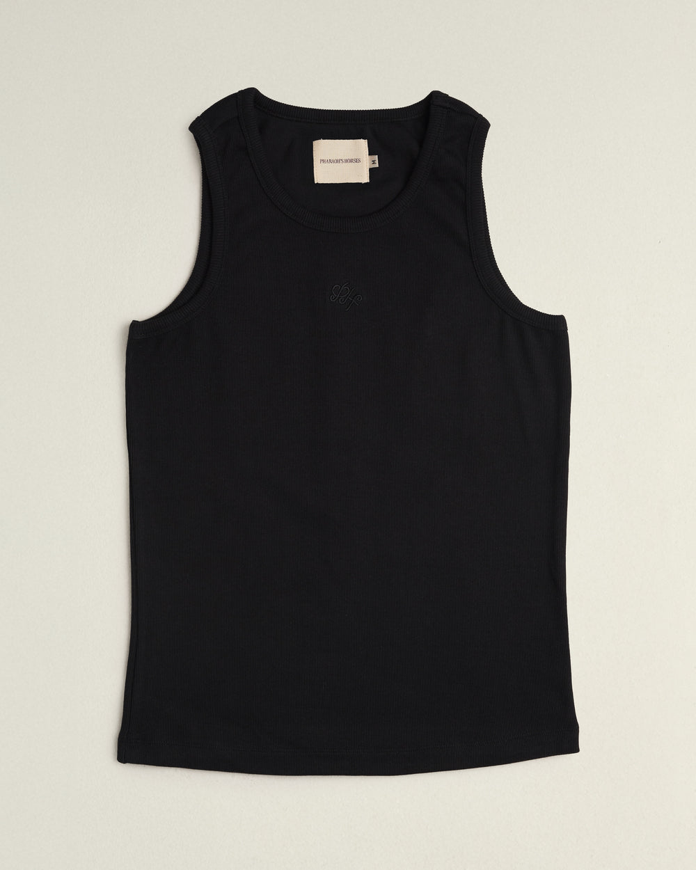 Monogram Singlet
