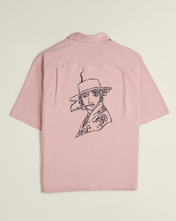 FDZ Lady Linen Shirt