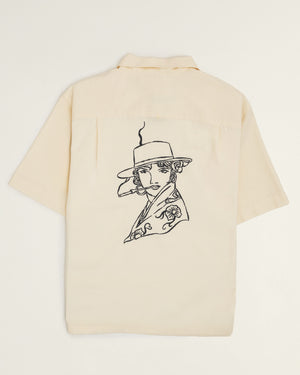 FDZ Lady Linen Shirt