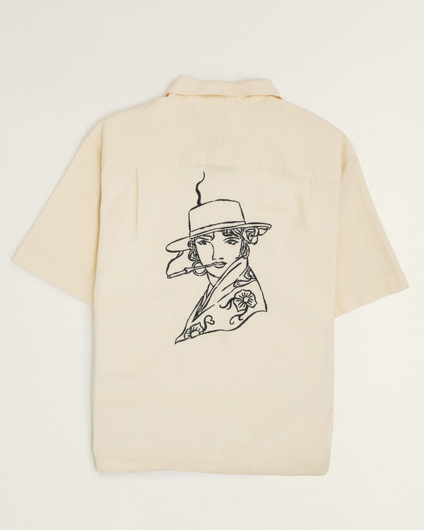 FDZ Lady Linen Shirt