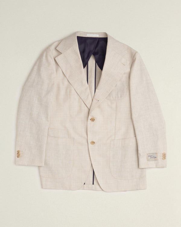 Milanese SB Suit Jacket