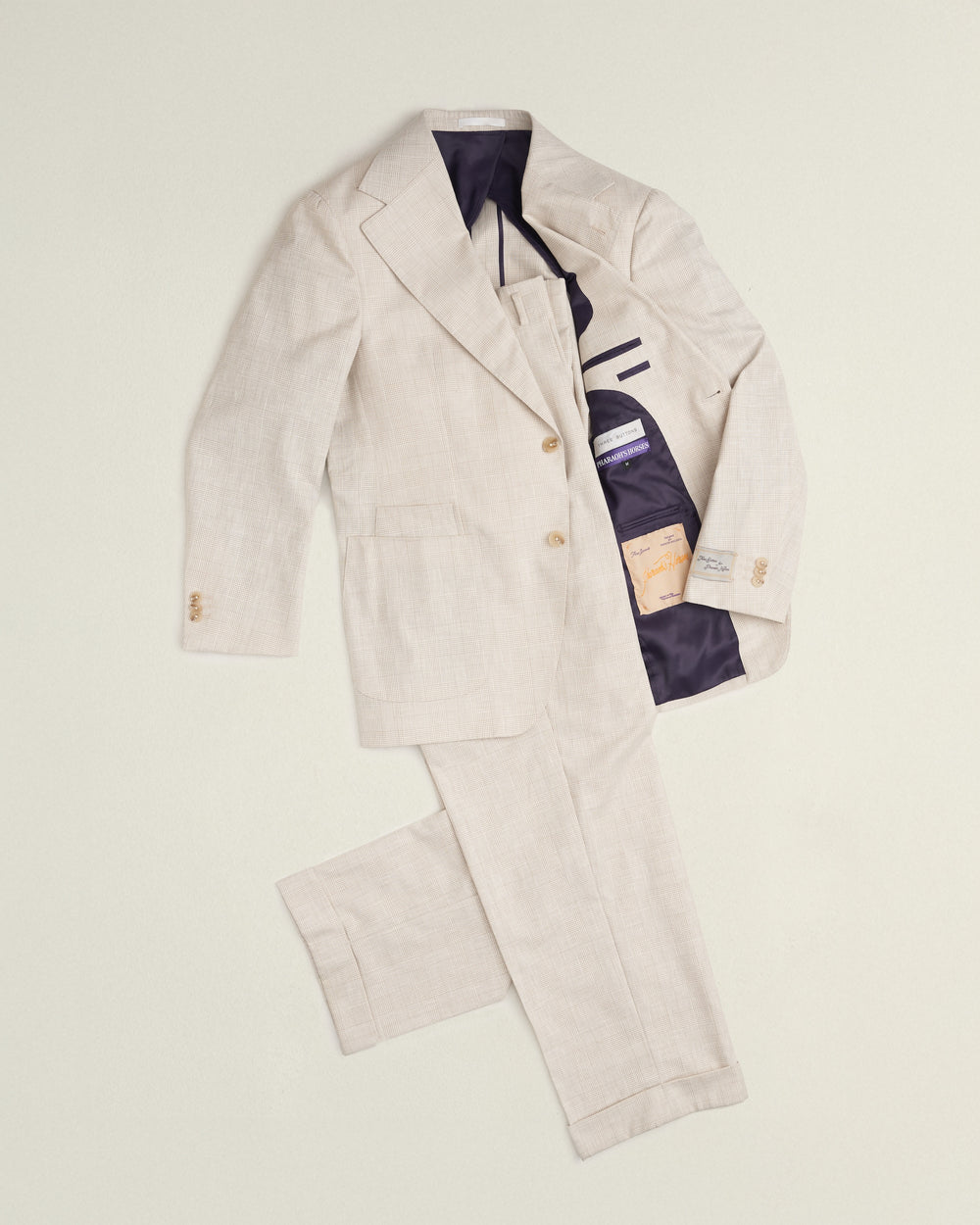 Milanese SB Suit Jacket