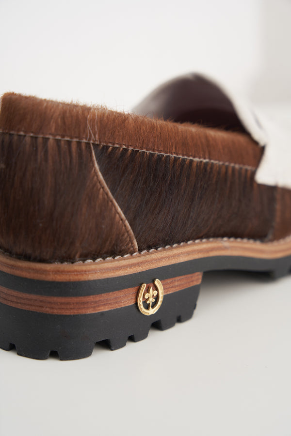 Anchor Tassel Loafer