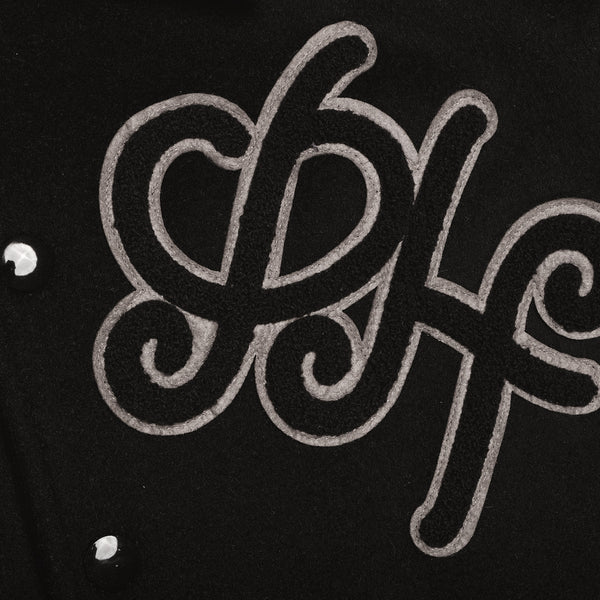 Stoics Letterman Jacket