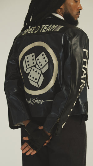 Speed Team Moto Jacket