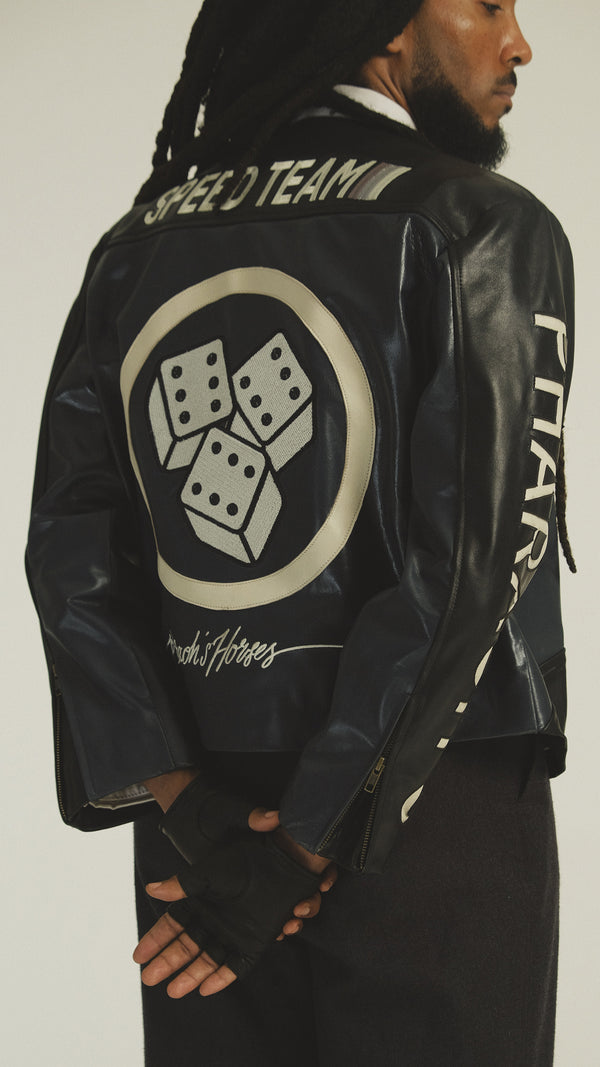Speed Team Moto Jacket