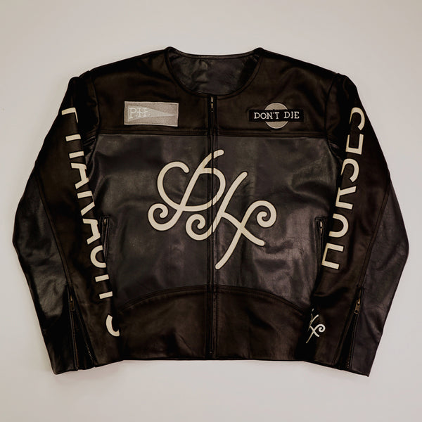 Speed Team Moto Jacket