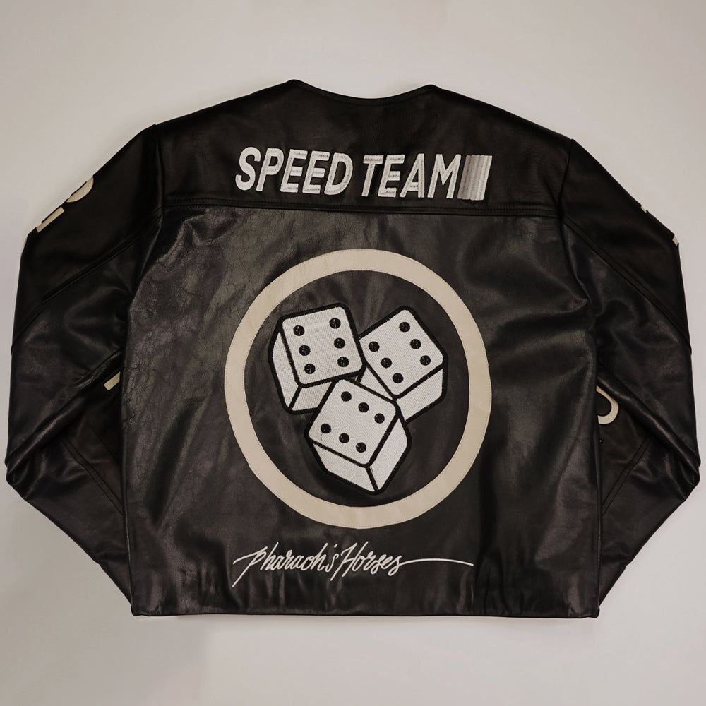 Speed Team Moto Jacket