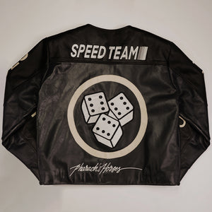Speed Team Moto Jacket