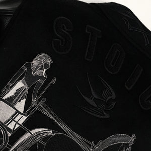 Stoics Letterman Jacket