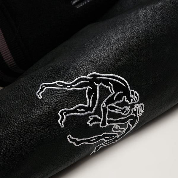 Stoics Letterman Jacket