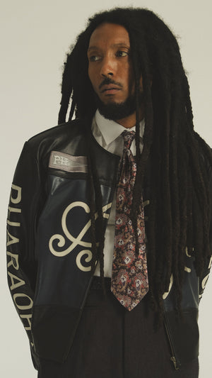 Speed Team Moto Jacket