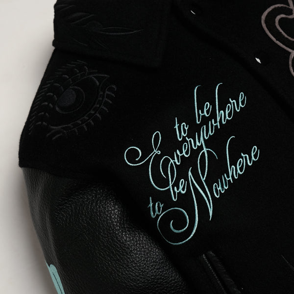 Stoics Letterman Jacket