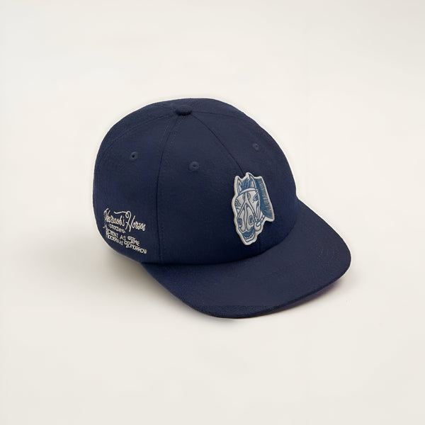 Horse Logo Ball Cap