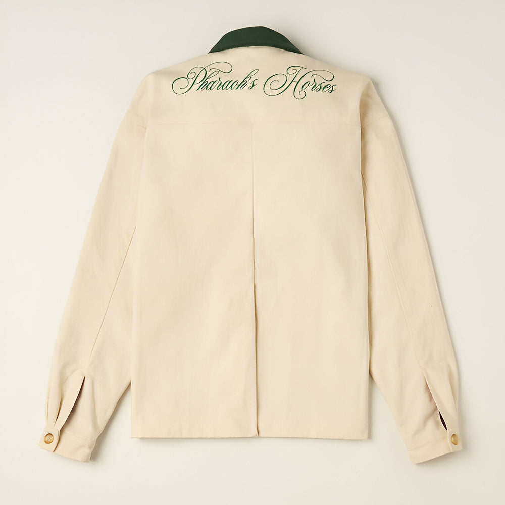 Perry Twill Service Chore Coat