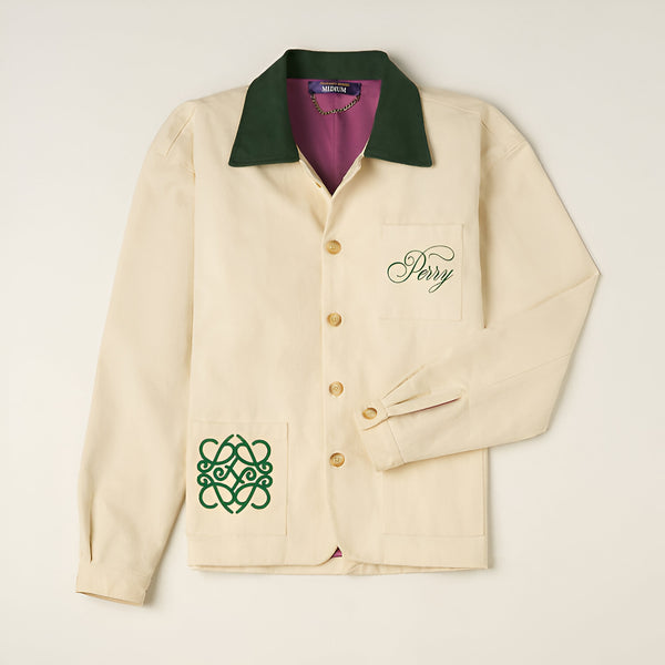 Perry Twill Service Chore Coat