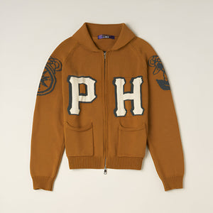 Grimm Cowichan Knitted Sweater