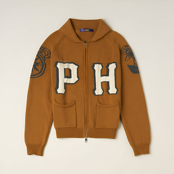 Grimm Cowichan Knitted Sweater