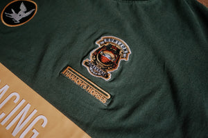 PH Racing Tee In Green