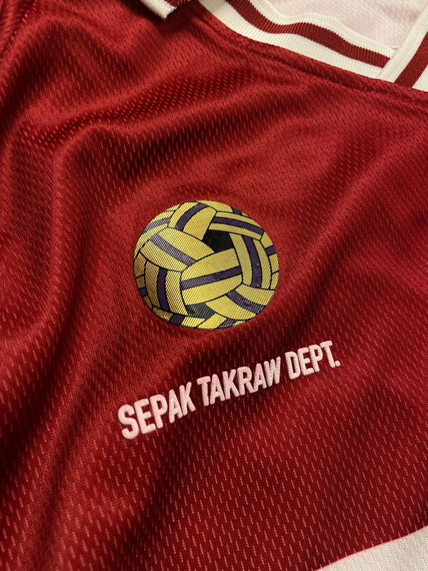 Sepak Takraw Jersey