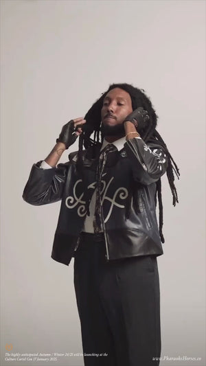 Speed Team Moto Jacket