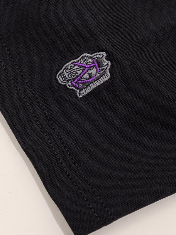 Dean Capped Sleeve Tee