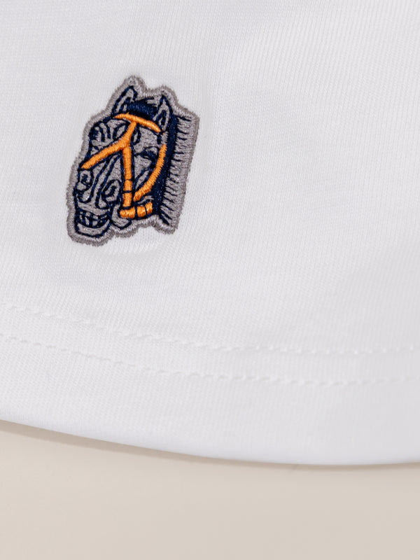 Dean Capped Sleeve Tee