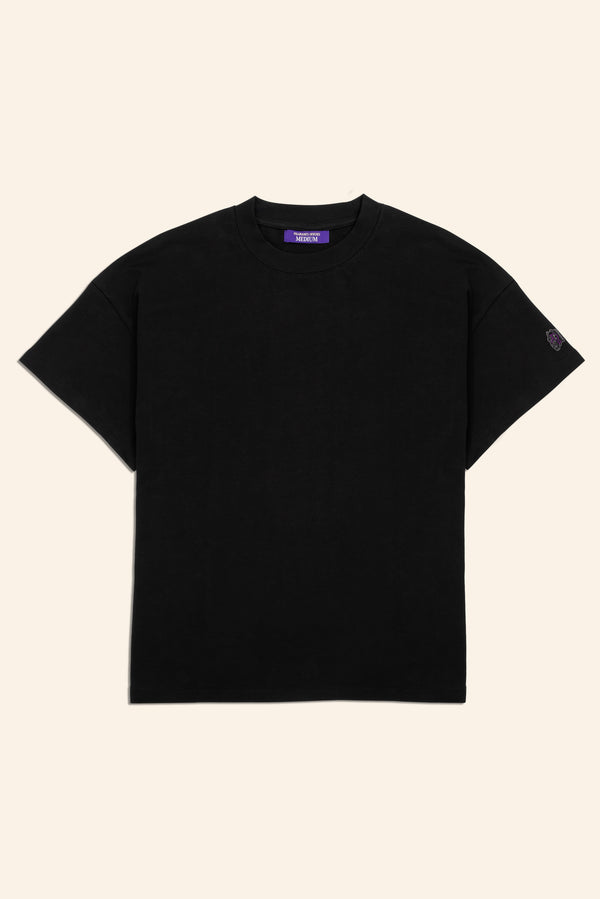 Dean Capped Sleeve Tee