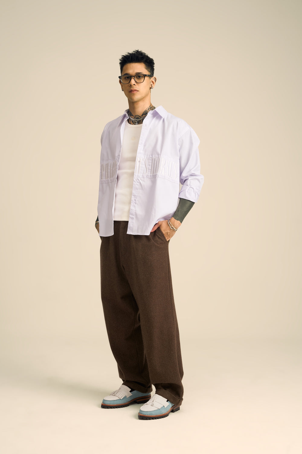 Rugby Cotton Shirt