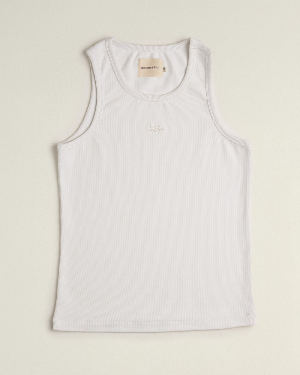 Monogram Singlet