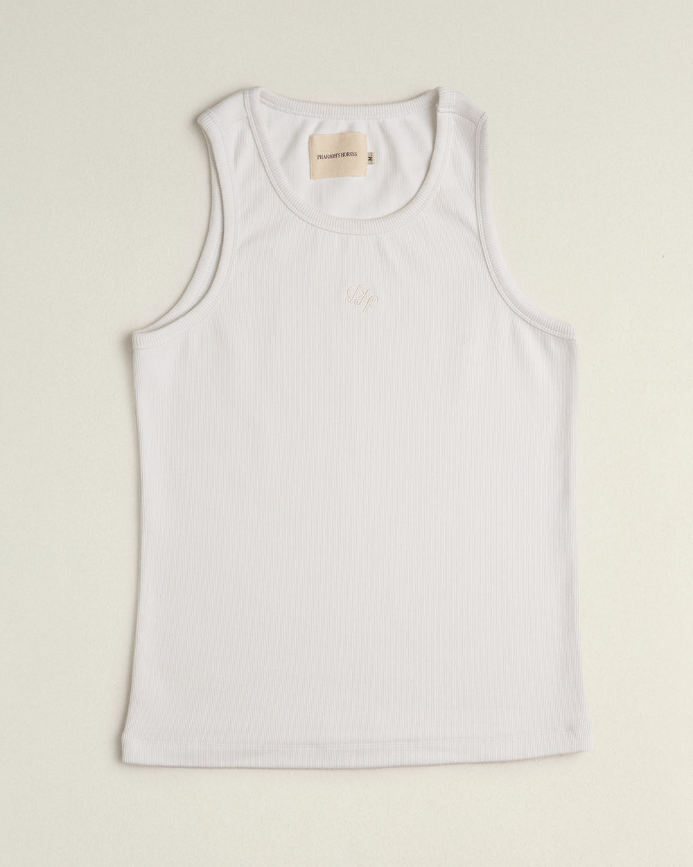 Monogram Singlet