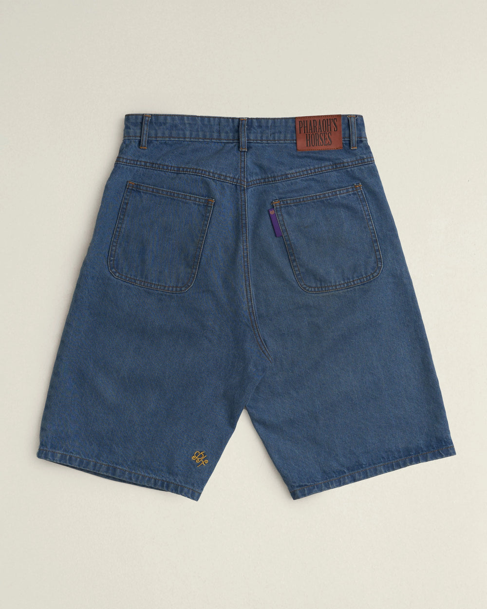 Monogram Jort