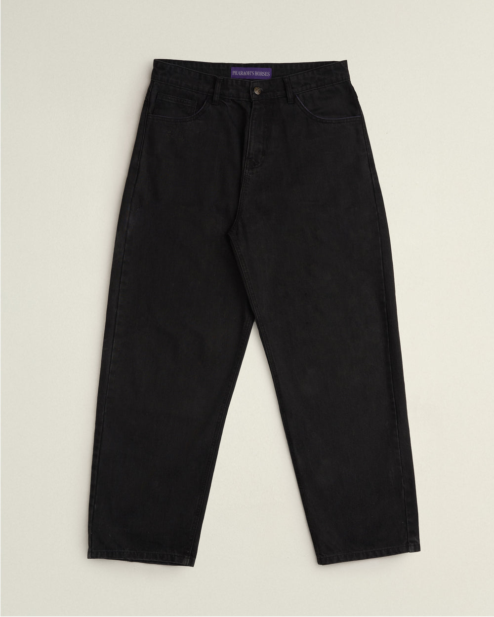 Monogram Jean