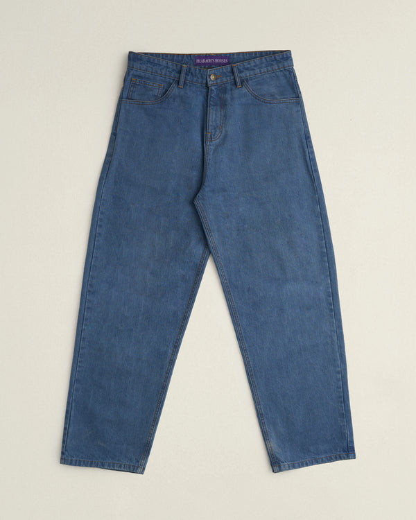 Monogram Jean