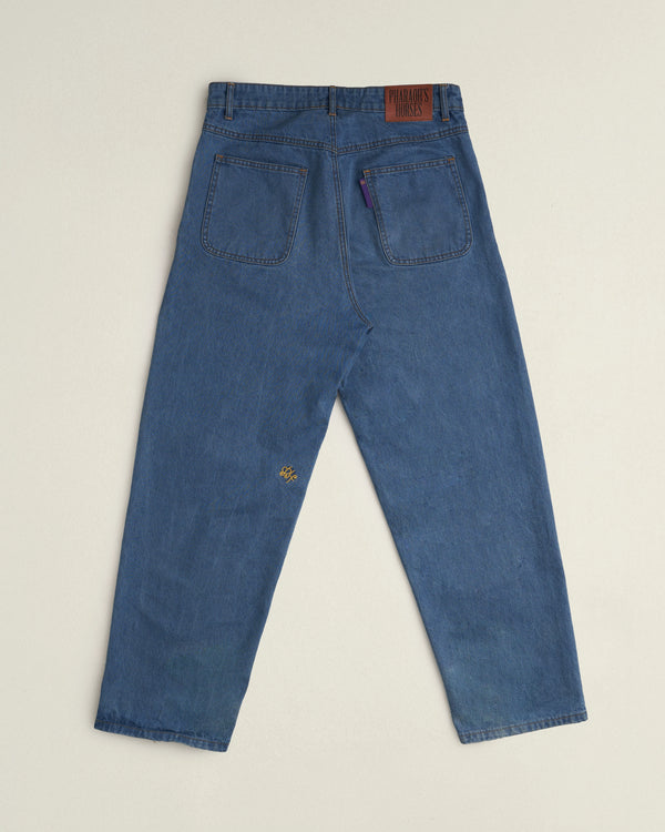 Monogram Jean