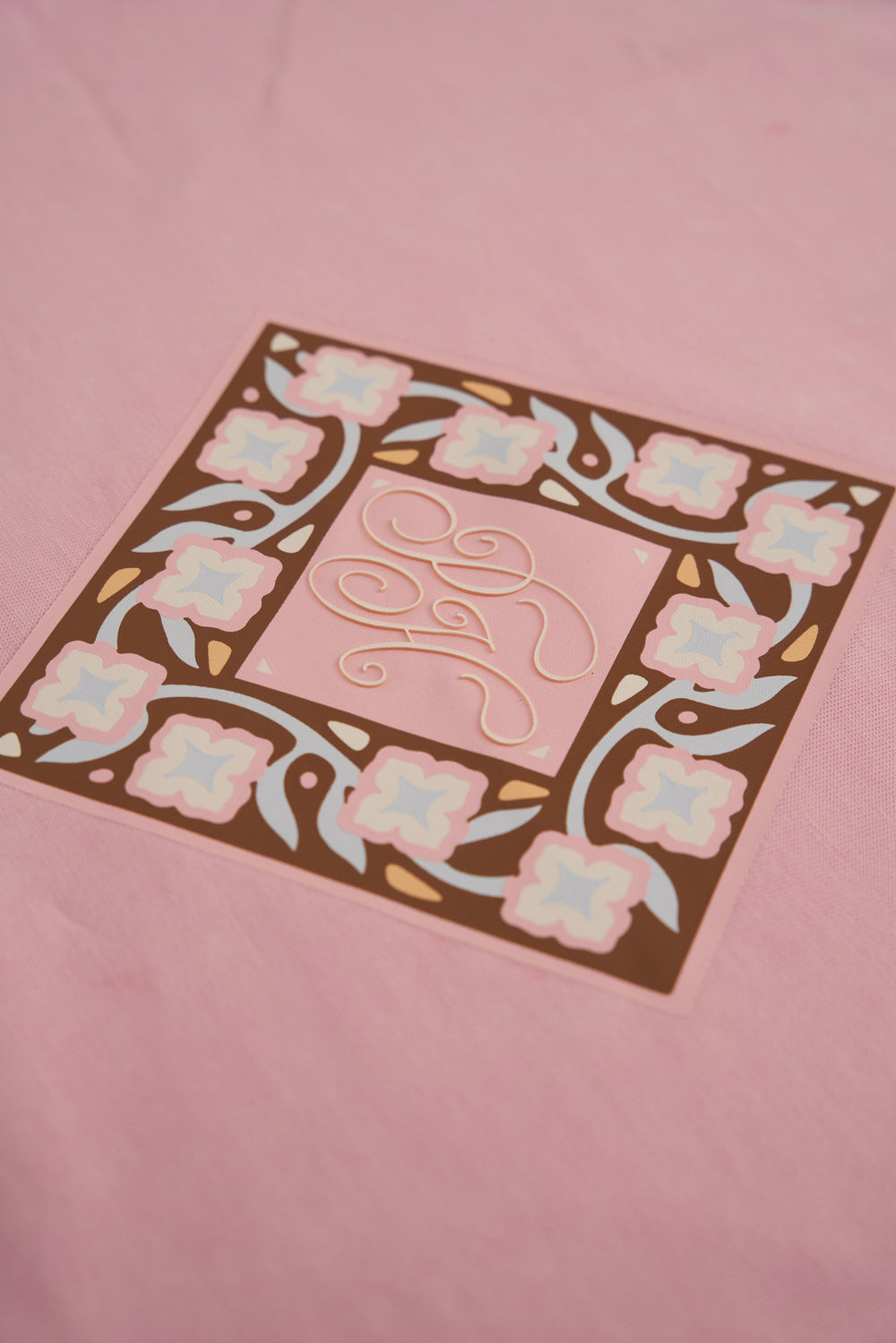 Mosaic Tee