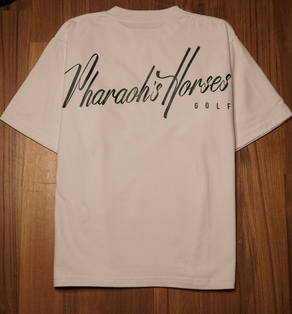 PH Golf Logo Tee