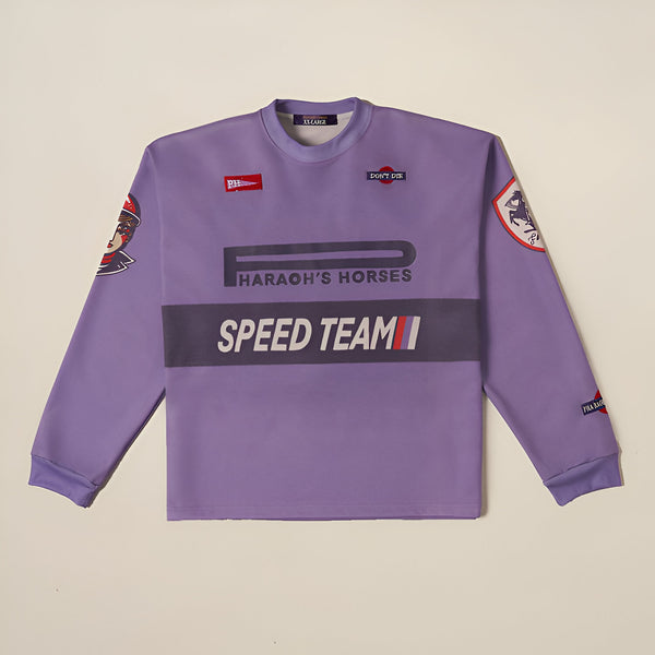 Speed Team Longsleeve Pullover