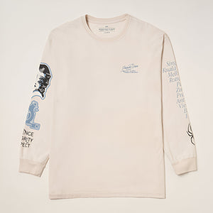 Birth Longsleeve T-Shirt Ivory