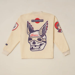 Speed Team Longsleeve Pullover